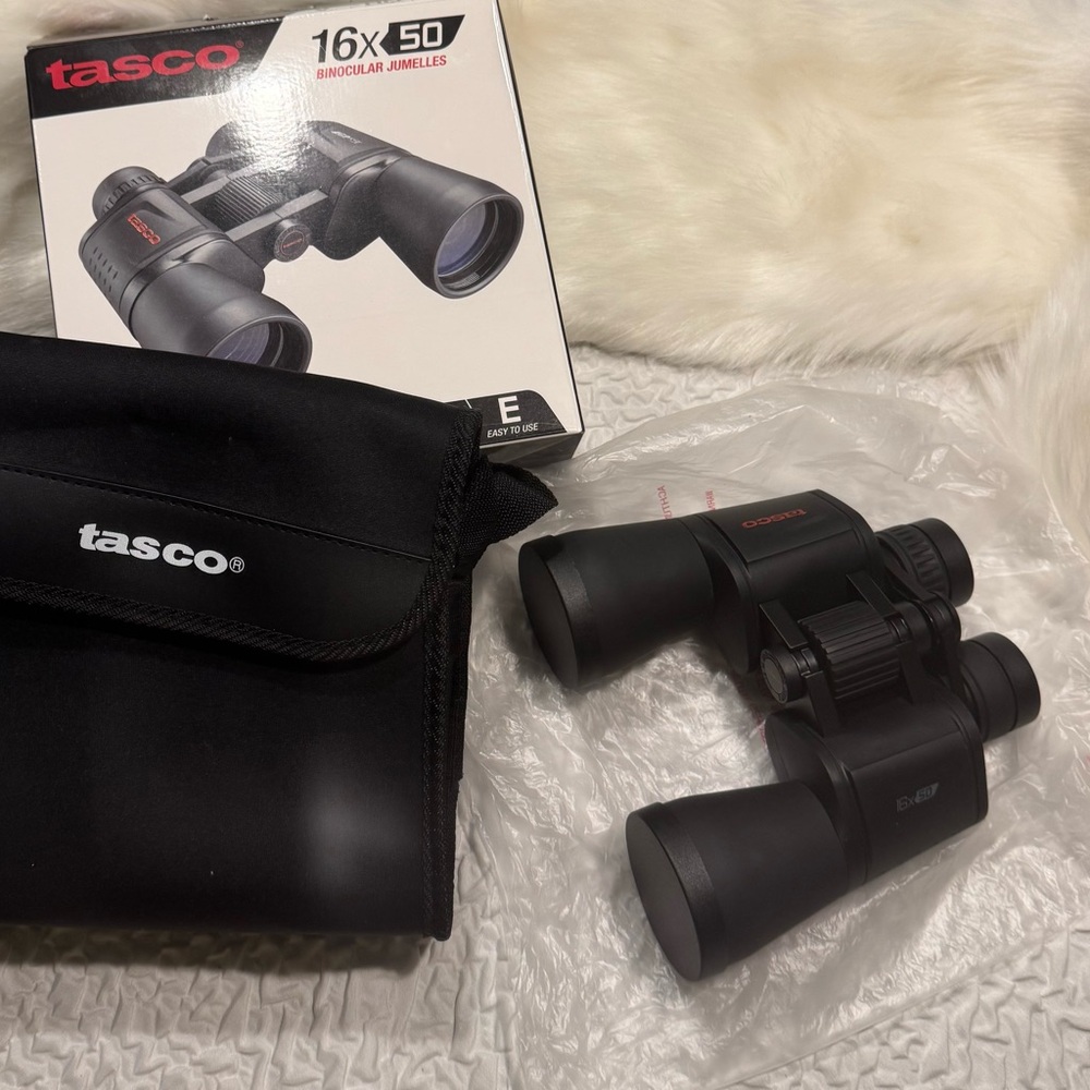 Black Binoculars 16x50 - Picture 7 of 12